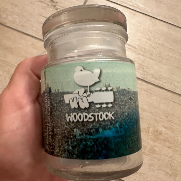 NWOT glass stash jar / Rainbow Crowd 6 oz. Jar - Picture 5 of 13